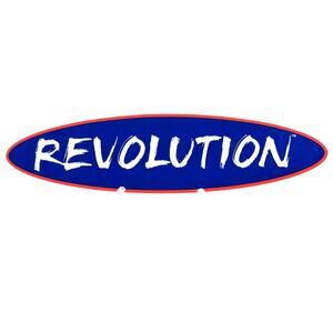 New England Revolution 1999 9.5" x 2.5" Vinyl Sticker